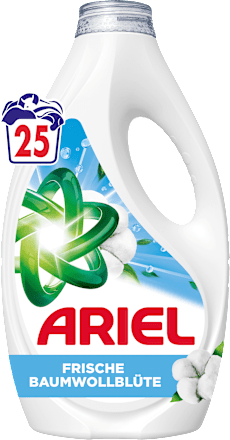 Universalwaschmittel flüssig Baumwollblüte ARIEL