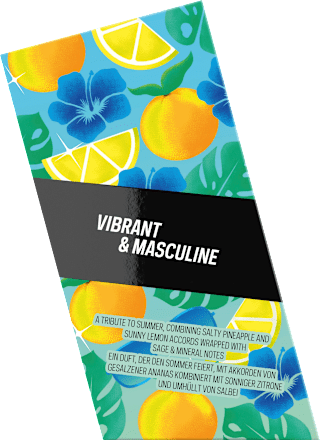 Eau de Toilette Summer bruno banani