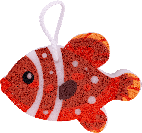 mycí houba Ryba SauBär