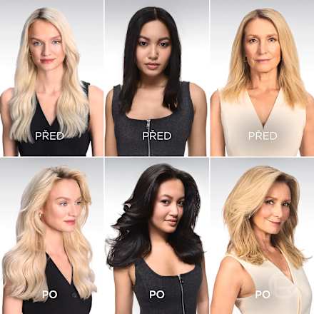 šampon na vlasy Collagen Lifter L'ORÉAL PARiS ELSEVE