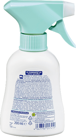 Sonnenspray Kids sensitiv LSF 50 SUNDANCE