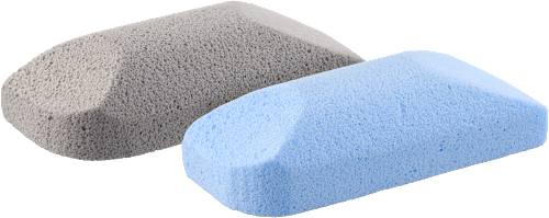 Пемза за педикюр на крака, различни цветове/мотиви Balea