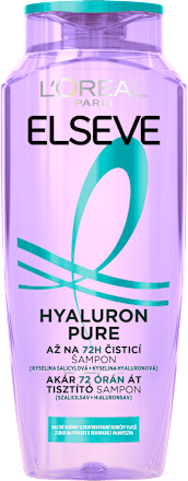 šampon na vlasy Hyaluron Pure L'ORÉAL PARiS ELSEVE