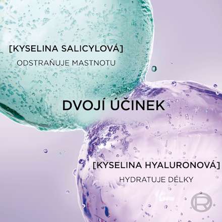 šampon na vlasy Hyaluron Pure L'ORÉAL PARiS ELSEVE