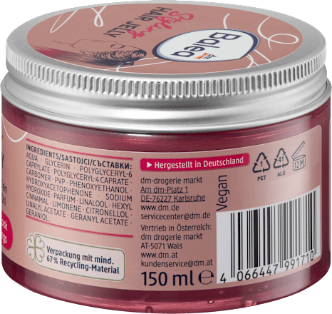 Haargel Styling Jelly  Balea