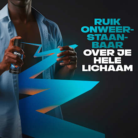 Deospray Indigo Haze AXE