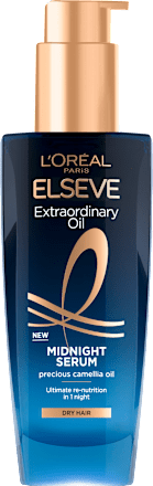 noční sérum na vlasy Extraordinary Oil L'ORÉAL PARiS ELSEVE