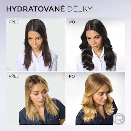 balzám na vlasy Hyaluron Pure L'ORÉAL PARiS ELSEVE