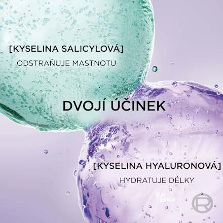 balzám na vlasy Hyaluron Pure L'ORÉAL PARiS ELSEVE