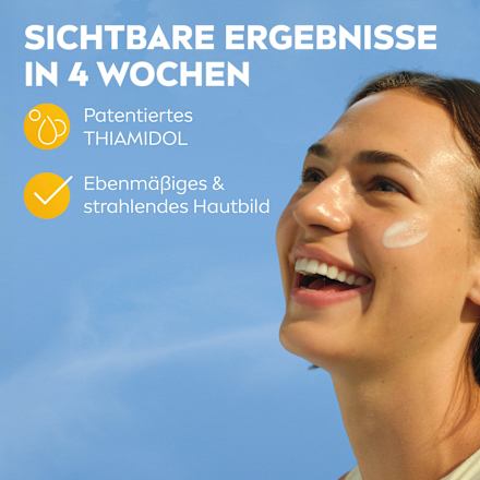 Sonnenfluid Gesicht Anti Pigmentflecken LSF 50+ NIVEA SUN