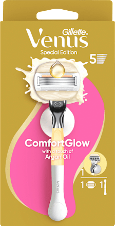 Rasierer ComfortGlow Gillette Venus