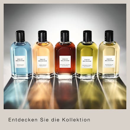 Eau de Parfum Amber Breeze DAVID BECKHAM