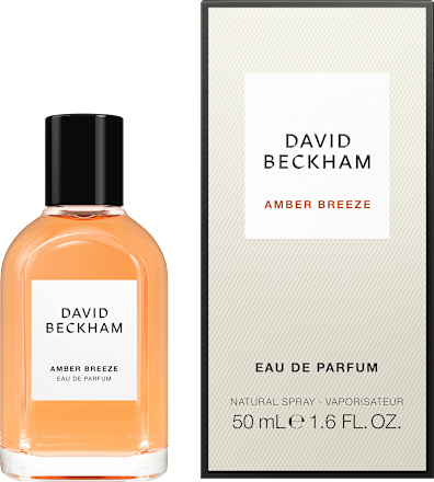 Eau de Parfum Amber Breeze DAVID BECKHAM