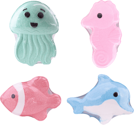 Badezusatz Badefizzer sortiert SauBär