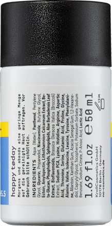 Gesichtsfluid 120h Liquid Hydrator Reisegröße NØ cosmetics