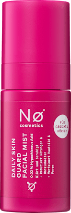 Gesichts- und Körperspray Reisegröße NØ cosmetics