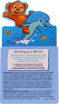 konfety do koupele SauBär