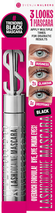 Mascara Overrich Lashcocaine Svenja Walberg