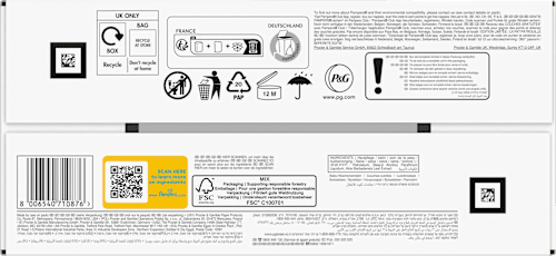 Baby Pants Baby Dry Gr. 6 Extra Large (13-19 kg) Limited Edition Paw Patrol Monatsbox Pampers