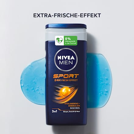 Dusche Sport NIVEA MEN