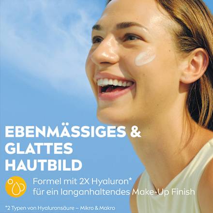 Sonnenfluid 2in1 Primer & UV Serum, LSF 50+ NIVEA SUN