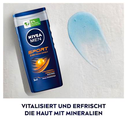Dusche Sport NIVEA MEN