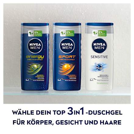 Dusche Sport NIVEA MEN