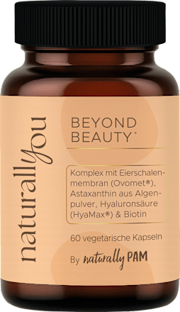 Beyond Beauty Kapseln 60 St naturallyou