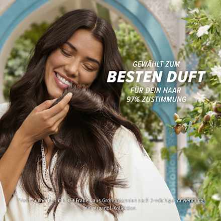 Haaröl Arganöl Elixir, Tiefenreparatur Herbal Essences