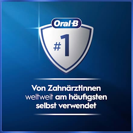 Elektrische Zahnbürste iO Series 5 Quite White Oral-B