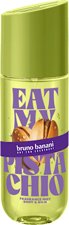 Body & Hair Mist Eat my Pistachio bruno banani
