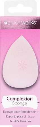 Make-up Schwamm Complexion brush works