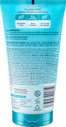 Gel per capelli Power Flex Balea