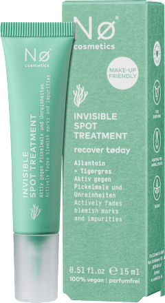 Serum Invisible Spot Treatment NØ cosmetics