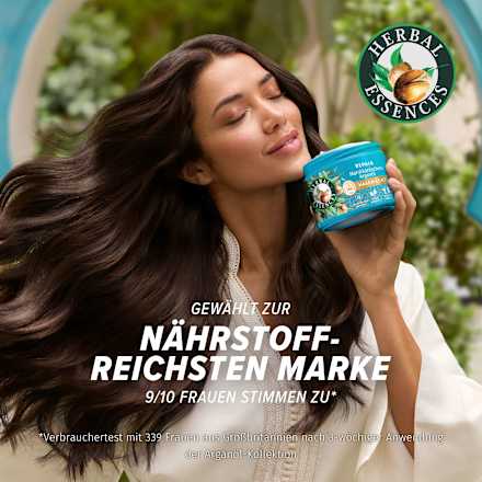 Haarkur Repair Arganöl  Herbal Essences