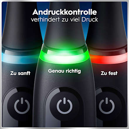Elektrische Zahnbürste iO Series 6 Black Lava Oral-B