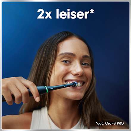 Elektrische Zahnbürste iO Series 6 Black Lava Oral-B