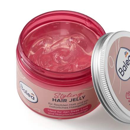 stylingové želé Hair Jelly Balea