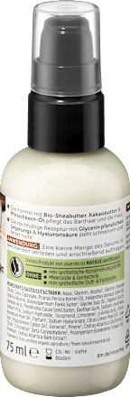 Bartserum Rough Nature alverde MEN
