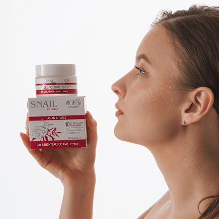 Крем за лице Asian rituals Anti-aging Complex Victoria Beauty