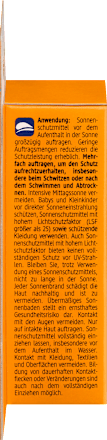 Sonnenstick Gesicht & Lippenpflege, LSF 30 SUNDANCE