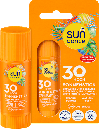 Stick solare SPF30 sundance