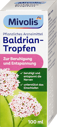 Baldrian-Tropfen  Mivolis