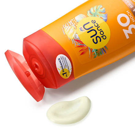 Sonnenmilch Schutz & Bräune, LSF 30 SUNDANCE