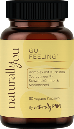 Gut Feeling Kapseln 60 St naturallyou