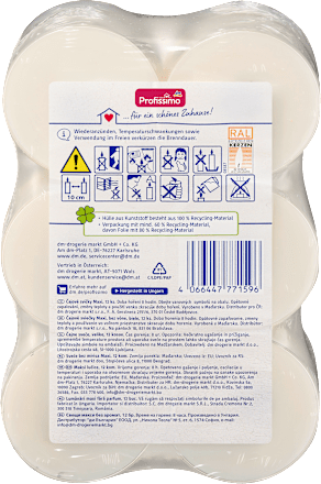 Lichter 8h Groß PC Profissimo