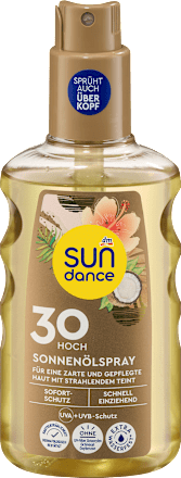 Sonnenölspray LSF 30 SUNDANCE
