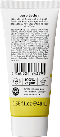 Peeling Cleanser AHA / PHA NØ