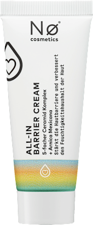 Gesichtscreme All-In Barrier NØ cosmetics