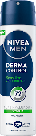 Deo spray Derma control NIVEA MEN
